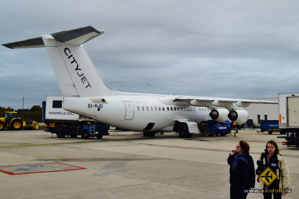 BAE Systems Avro 146-RJ85